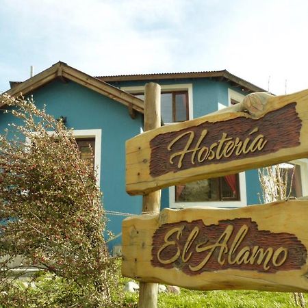 El Alamo Hotel El Chalten Exterior foto