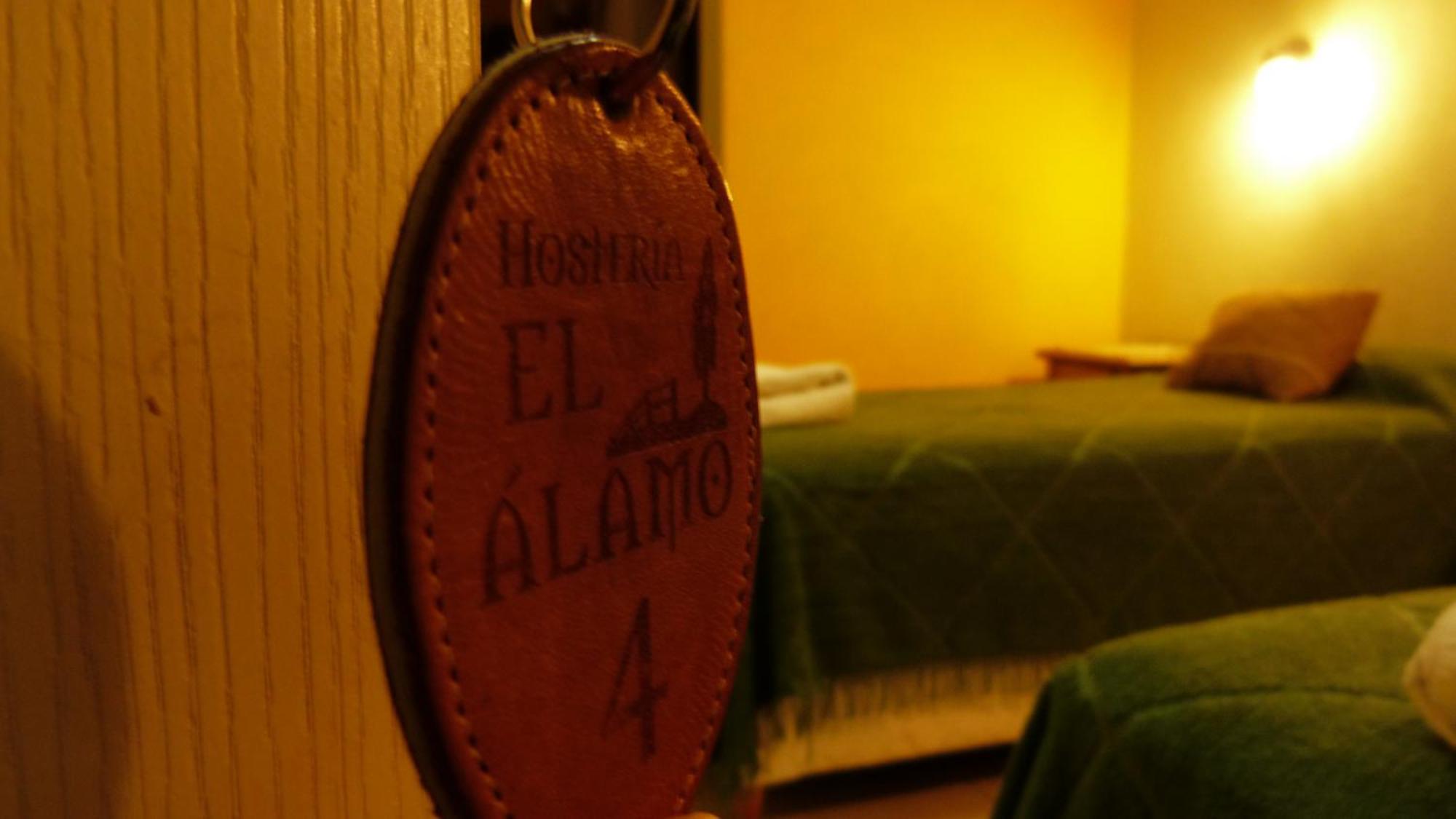 El Alamo Hotel El Chalten Exterior foto
